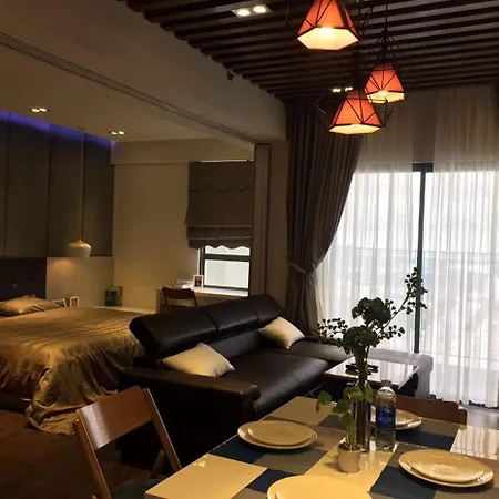 The Sun Avenue Serviced Apartment Rental